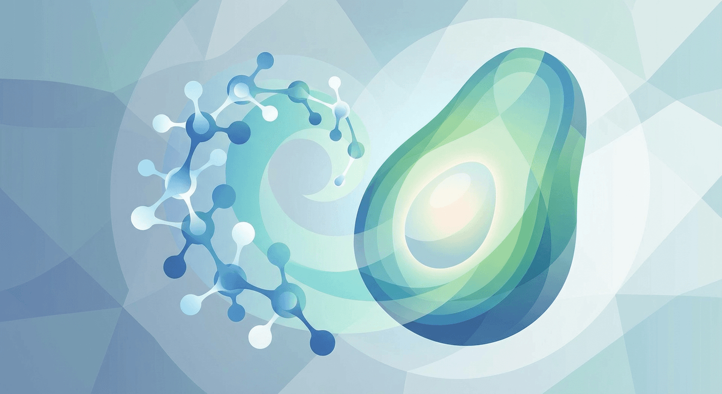 Medical illustration for 服用奥美拉唑期间吃牛油果会影响药效或增加不良反应风险吗? - Persly Health Information