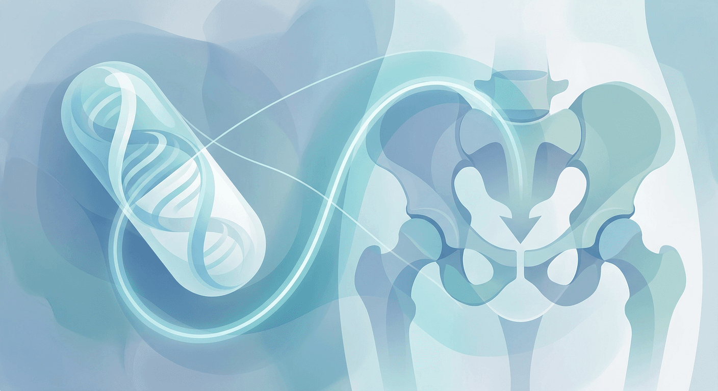 Medical illustration for 基于PubMed资料 | 服用奥美拉唑是否可能导致勃起功能障碍或性功能下降?这种副作用有多常见、可能机制是什么,出现相关症状时应如何处理? - Persly Health Information