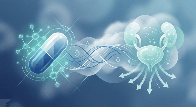 미국 NIH 자료 기반 | 오메프라졸 복용 후 소변을 자주 보는 빈뇨가 부작용으로 나타날 수 있나요?