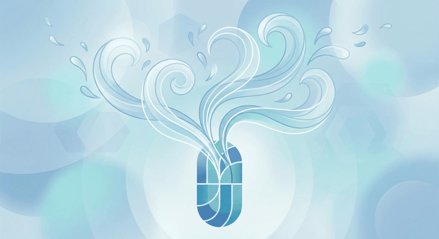 Medical illustration for Basado en NIH de EE.UU. | ¿El omeprazol puede causar caída del cabello como efecto secundario y qué tan común es? - Persly Health Information