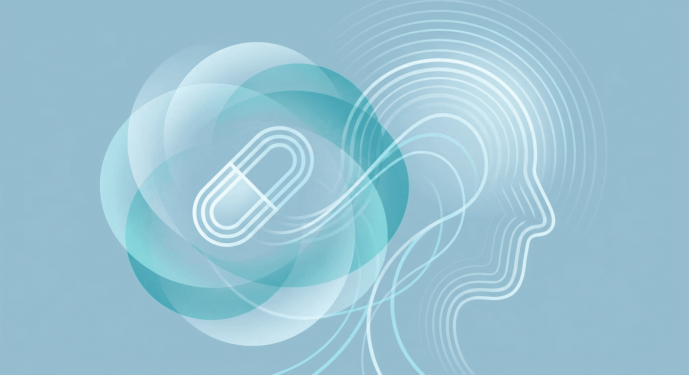 Medical illustration for Based on NIH | Can omeprazole cause headaches, how common is this side effect, and what should I do if I develop one while taking it? - Persly Health Information