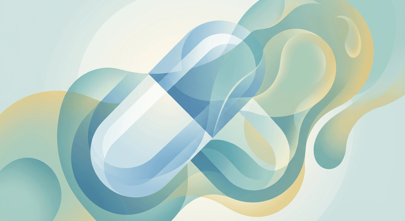 Medical illustration for Does olive oil interact with omeprazole or affect its absorption or effectiveness? - Persly Health Information