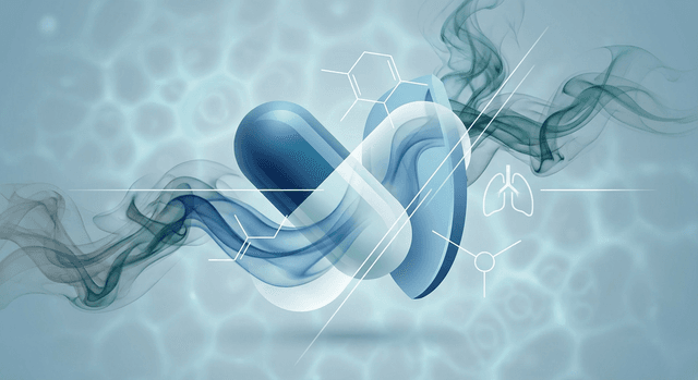 Is it safe to smoke while taking omeprazole, and does smoking affect how well it works for acid reflux?