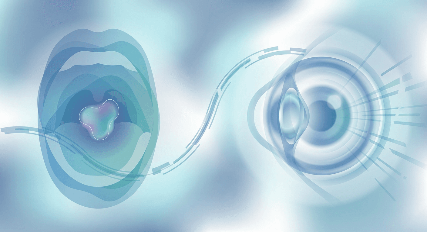 Medical illustration for 基于PubMed资料 | 口腔癌患者出现视力问题常见症状有哪些? - Persly Health Information