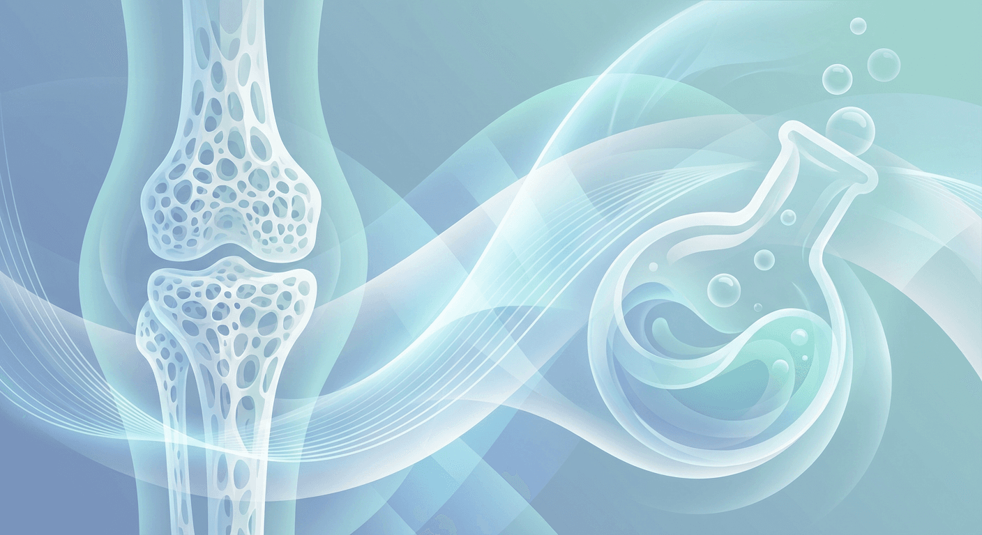 Medical illustration for Basado en PubMed | ¿Es cierto que el consumo excesivo de alcohol aumenta el riesgo de osteoporosis? - Persly Health Information