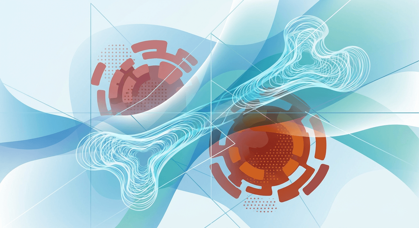 Medical illustration for 基于美国NIH资料 | 经常食用红肉会增加骨质疏松的风险吗? - Persly Health Information