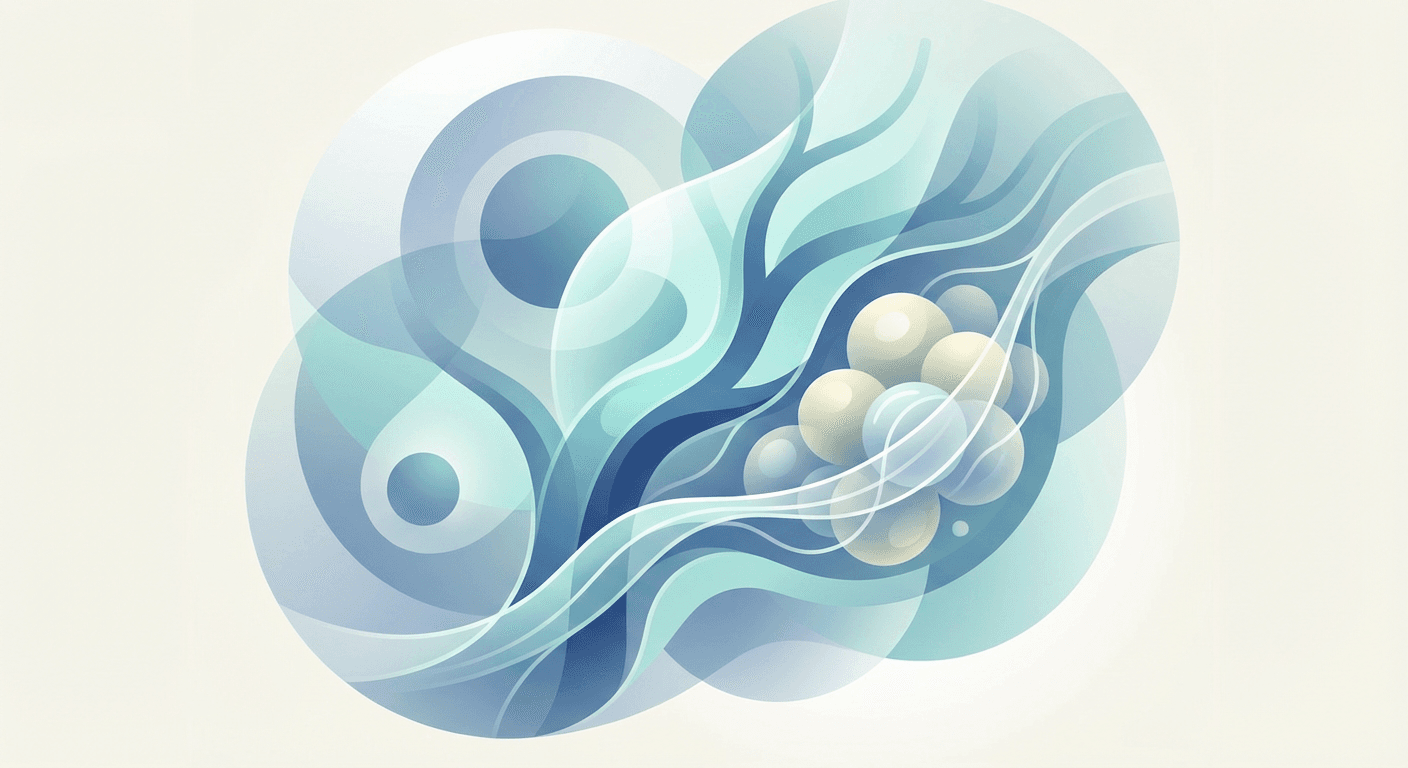 Medical illustration for High Cholesterol and Pancreatic Cancer: What It Means - Persly Health Information