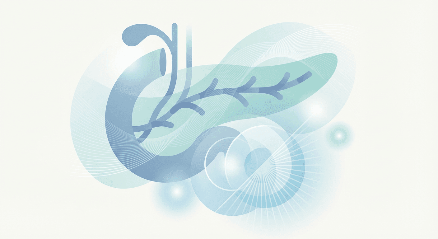 Medical illustration for Fatigue in Pancreatic Cancer Treatment: Causes and Relief - Persly Health Information