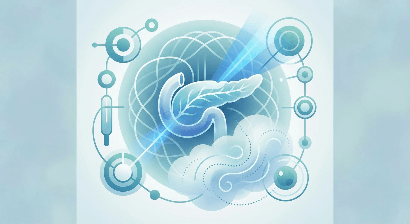 Medical illustration for Numbness in Pancreatic Cancer Treatment: Causes & Care - Persly Health Information