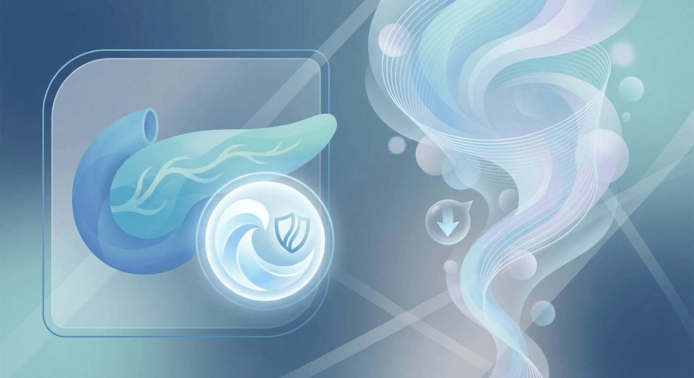 Medical illustration for Vomiting in Pancreatic Cancer Treatment: What Helps - Persly Health Information