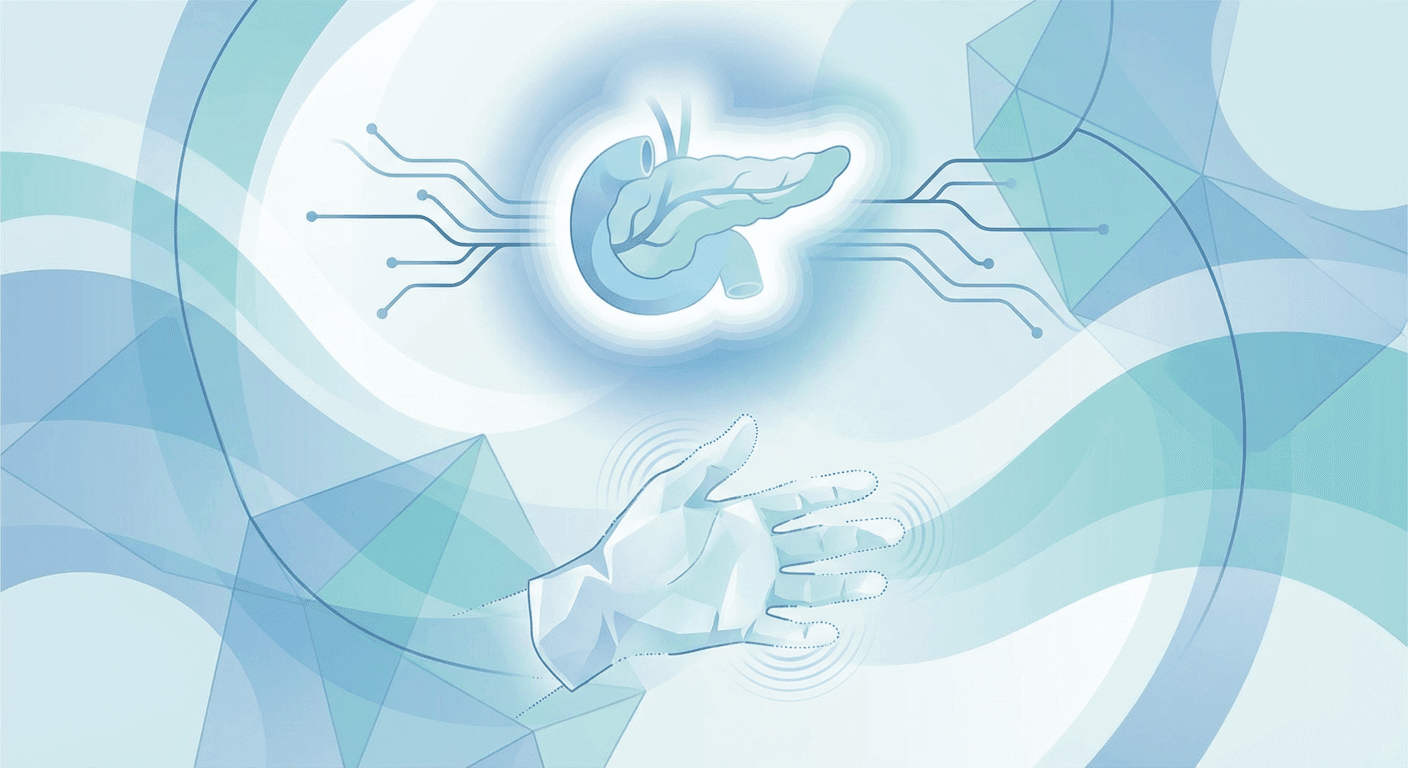 Medical illustration for 基于PubMed资料 | 胰腺炎患者出现手脚麻木常见吗,可能意味着什么? - Persly Health Information