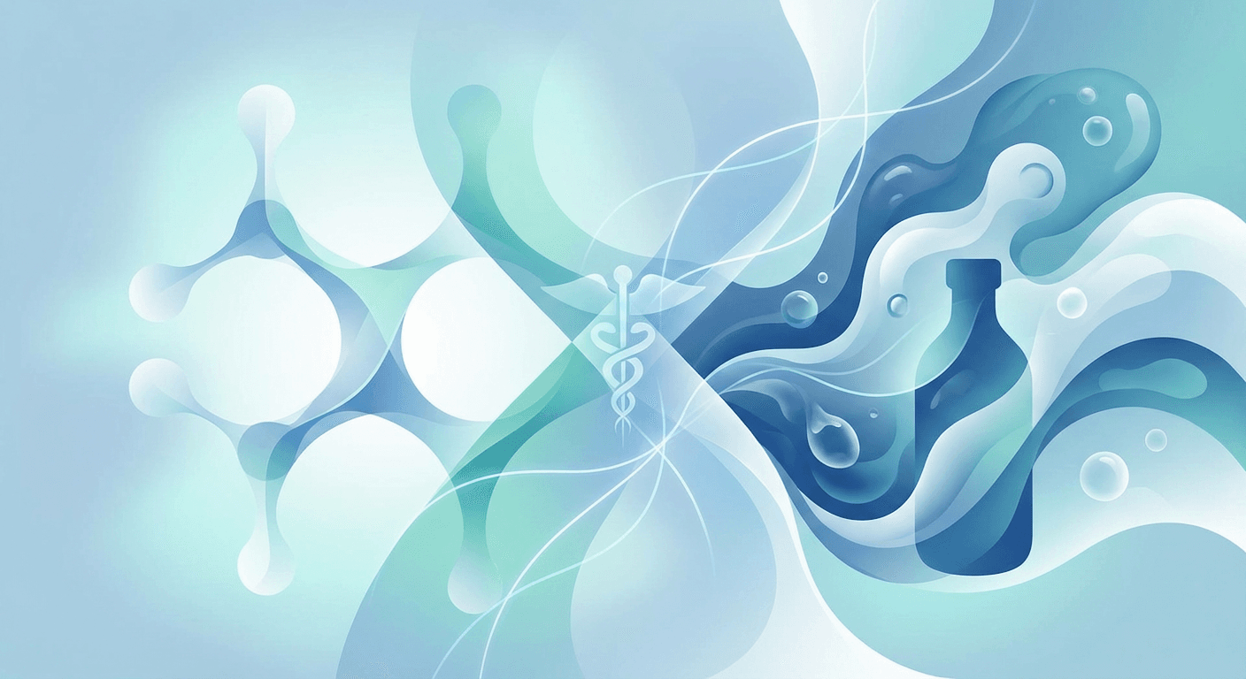 Medical illustration for WHOの資料に基づく | パントプラゾール服用中にアルコールを飲んでも大丈夫ですか? - Persly Health Information