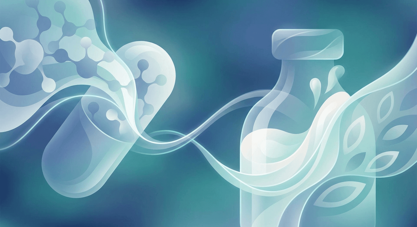 Medical illustration for Based on PubMed | Does coconut oil interact with pantoprazole or reduce its effectiveness? - Persly Health Information