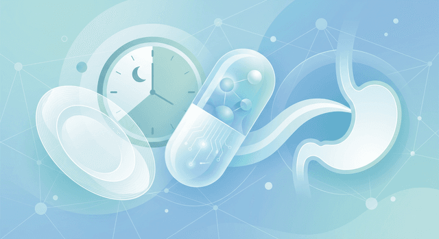 米国FDAの資料に基づく | パントプラゾールは断食(絶食)中に服用しても安全で、服用は空腹時が推奨されますか?