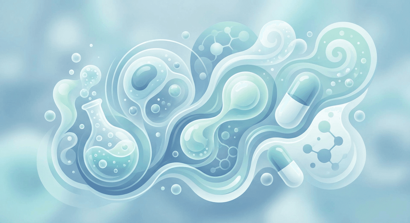 Medical illustration for Basado en OMS | ¿Es cierto que el pantoprazol pierde eficacia si lo tomo con soda? - Persly Health Information