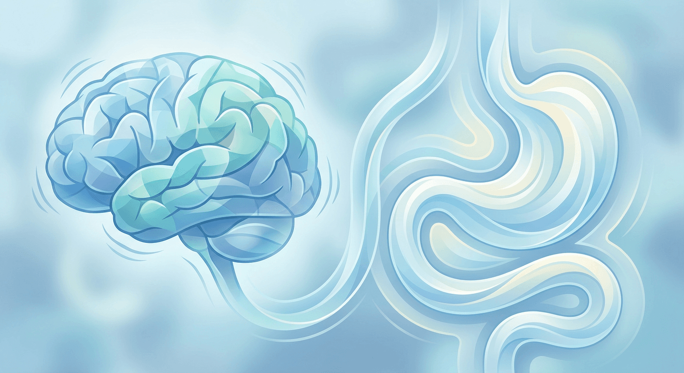 Medical illustration for PubMedの資料に基づく | パーキンソン病では吐き気はどのような理由で起こりやすく、どのくらいの頻度で見られ、どのように対処・治療すればよいですか? - Persly Health Information