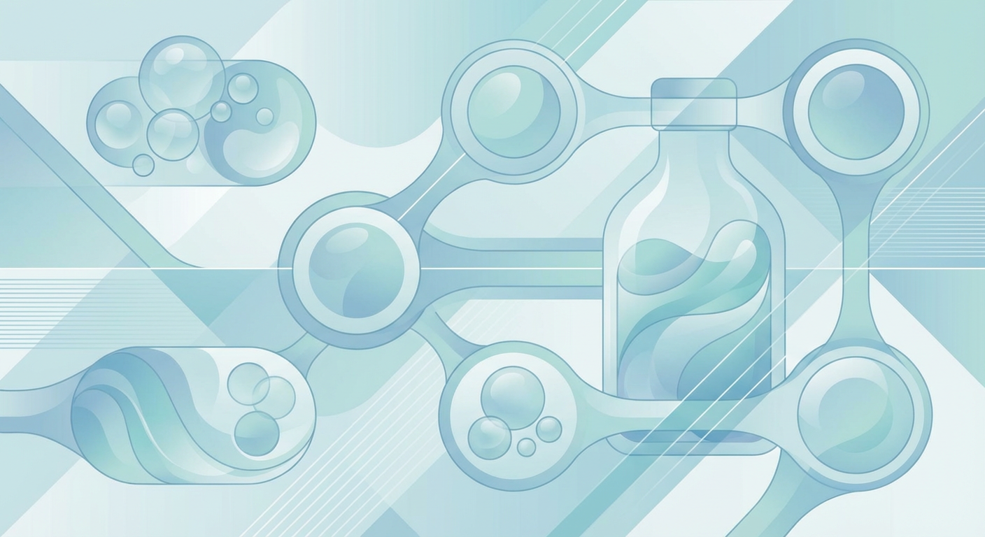 Medical illustration for 基于PubMed资料 | 饮酒会加重多囊卵巢综合征吗? - Persly Health Information