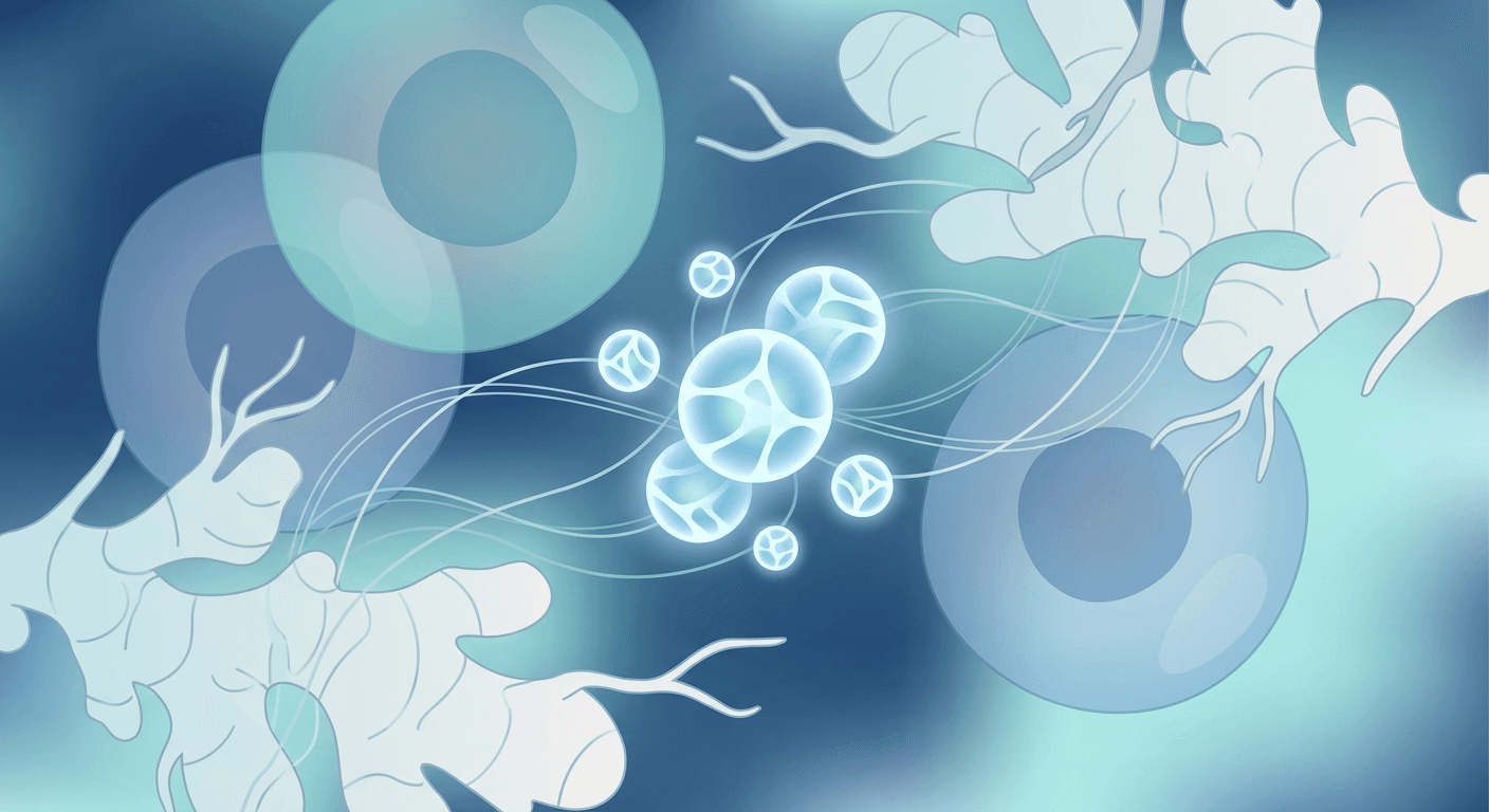 Medical illustration for Based on PubMed | Does ginger supplementation improve insulin resistance in women with polycystic ovary syndrome? - Persly Health Information