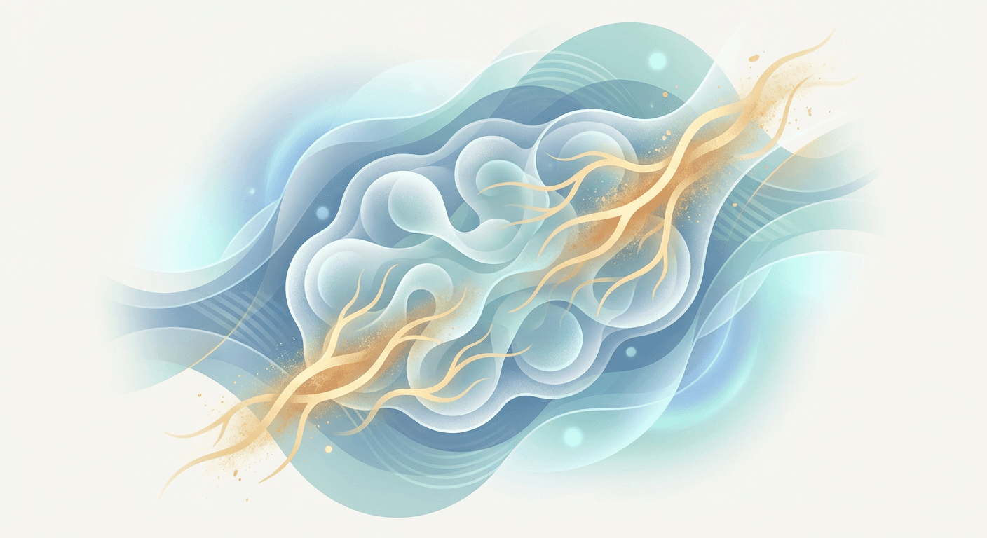 Medical illustration for 基于美国NIH资料 | 服用姜黄或姜黄素是否真的能改善多囊卵巢综合征的胰岛素抵抗、月经不规律等症状? - Persly Health Information