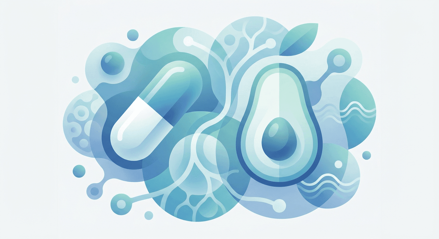 Medical illustration for 服用泼尼松期间可以吃牛油果(鳄梨)吗?会不会影响药效或增加副作用? - Persly Health Information