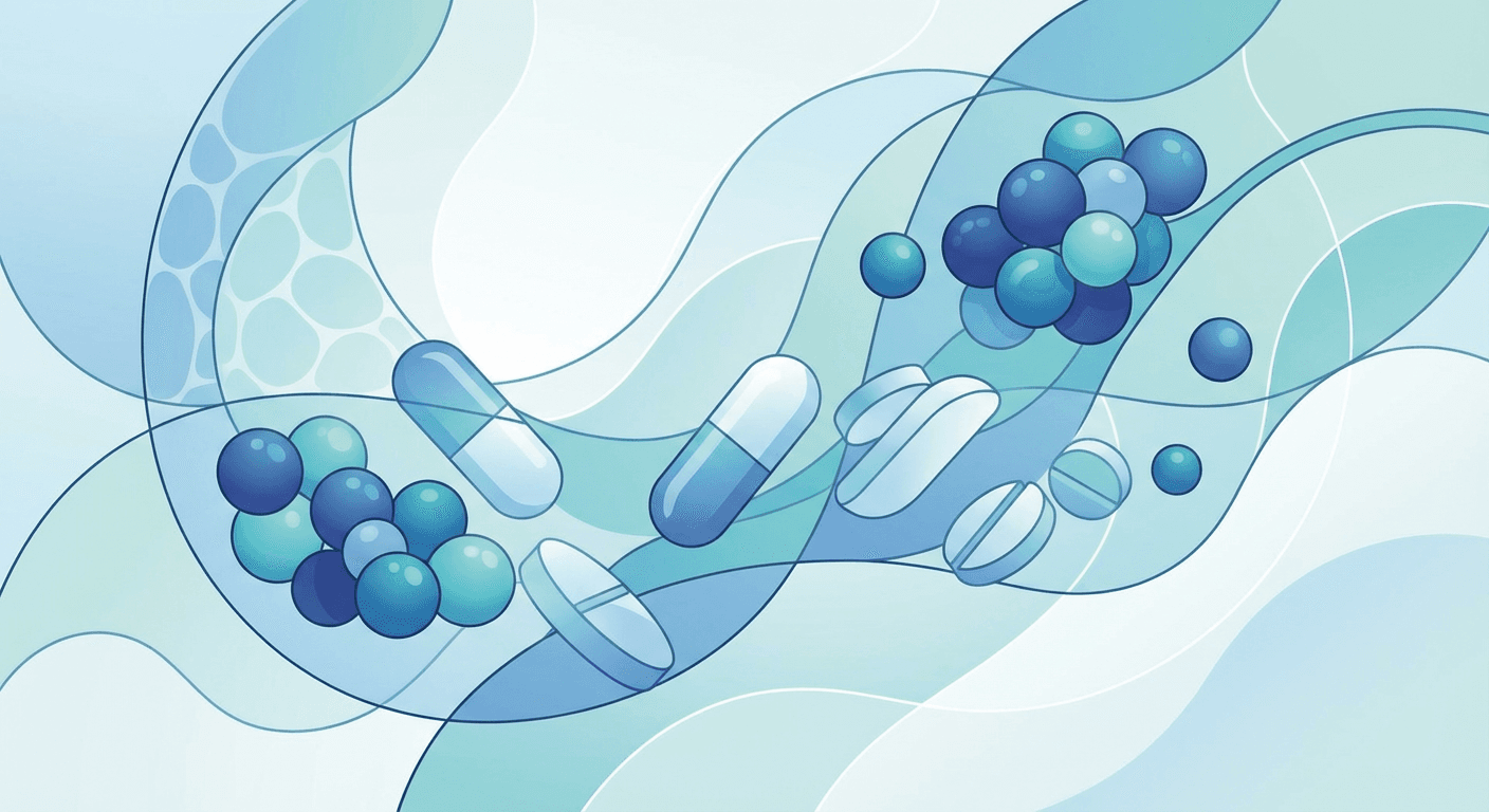 Medical illustration for ¿Existen interacciones entre la prednisona y los arándanos (blueberries), o es seguro consumirlos mientras tomo este medicamento? - Persly Health Information