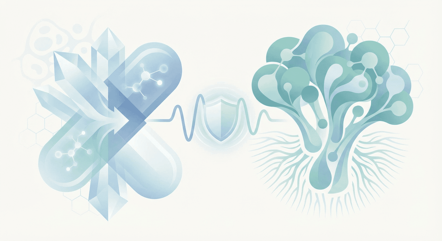 Medical illustration for 网传服用泼尼松时应避免吃西兰花,真的会影响药效或增加不良反应吗? - Persly Health Information