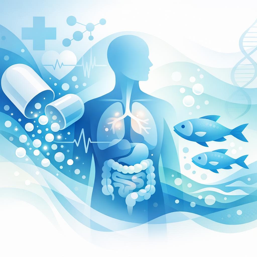 Medical illustration for Based on NIH | Is it safe to eat fish after taking prednisone? - Persly Health Information