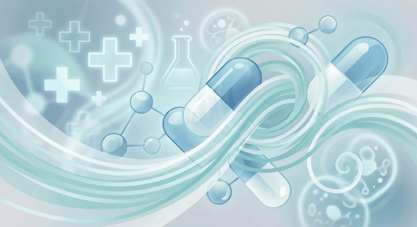 Medical illustration for プレドニゾンを服用中にパスタを食べても薬の効果や副作用に影響はありませんか? - Persly Health Information