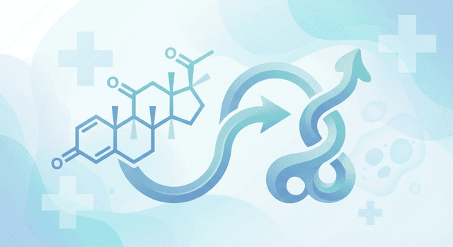 Does prednisone cause sexual side effects like decreased libido or erectile dysfunction?