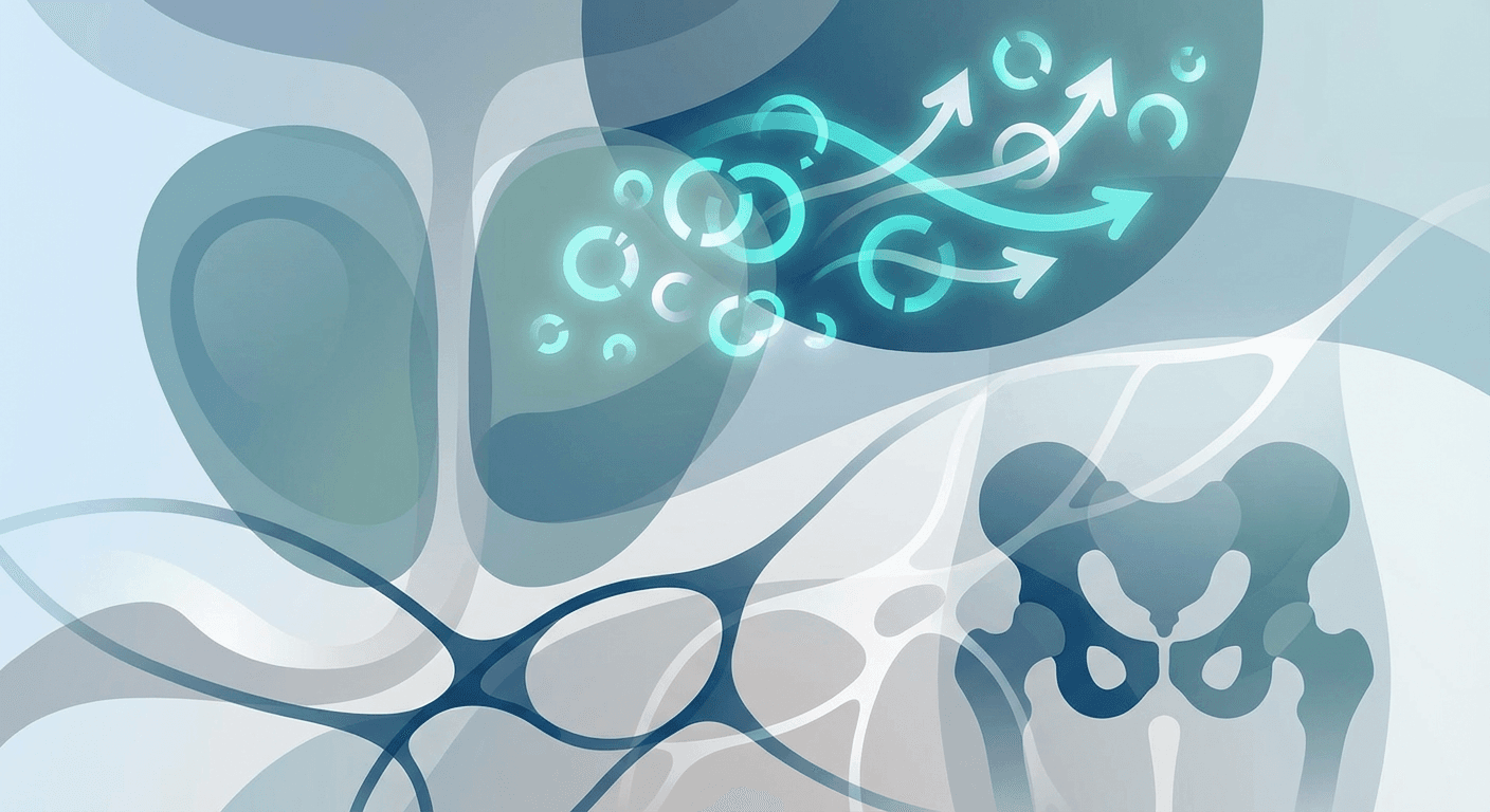 Medical illustration for PSA가 높을 때 전립선암에서 의미와 대처 - Persly Health Information