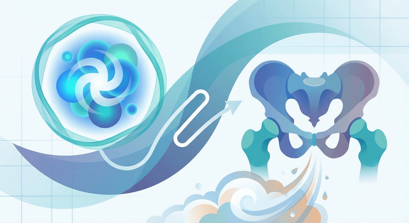 Medical illustration for Vomiting in prostate cancer treatment: causes and care - Persly Health Information