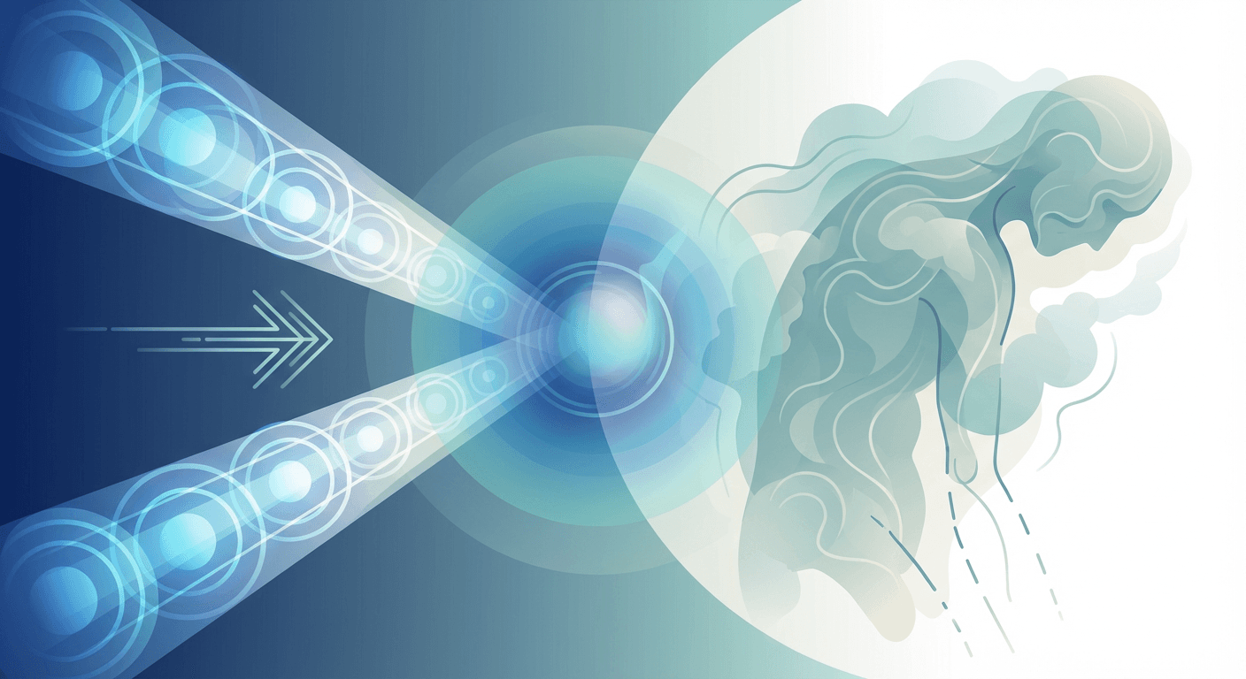 Medical illustration for Radiation Therapy Fatigue: Causes and Coping Tips - Persly Health Information