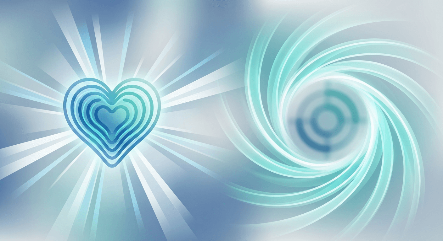 Medical illustration for 放疗会引起心悸吗?原因与应对全指南 - Persly Health Information