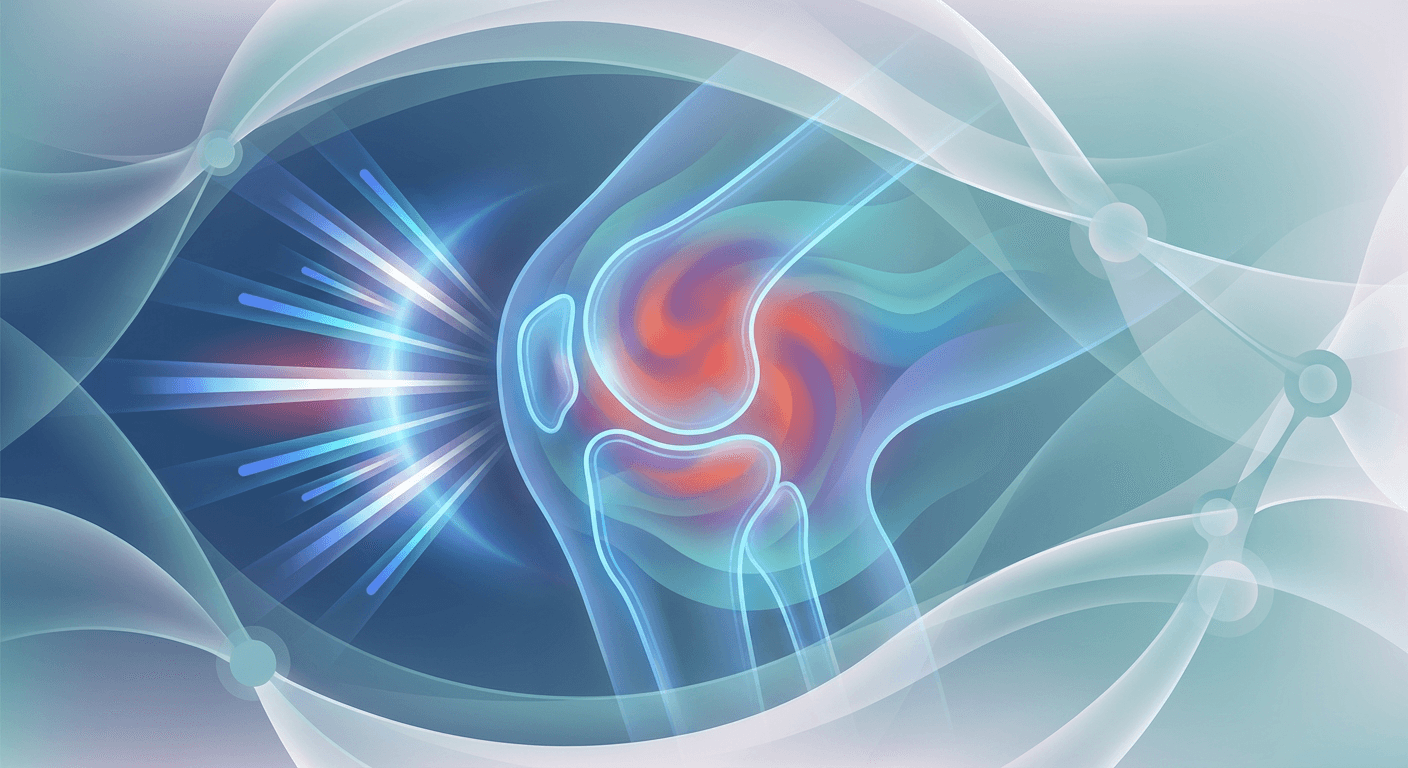 Medical illustration for 放射線治療で関節痛は起こる?原因と対処法 - Persly Health Information