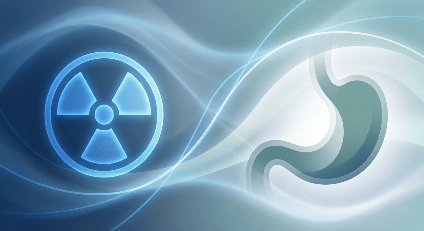 Medical illustration for Radiation therapy and low libido: causes and coping - Persly Health Information