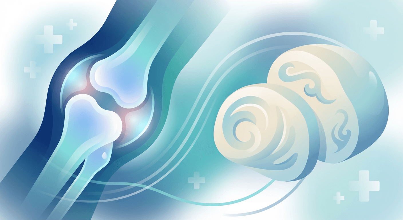 Medical illustration for Basado en NIH de EE.UU. | ¿El consumo de pan, especialmente el pan con gluten, puede empeorar los síntomas de la artritis reumatoide? - Persly Health Information