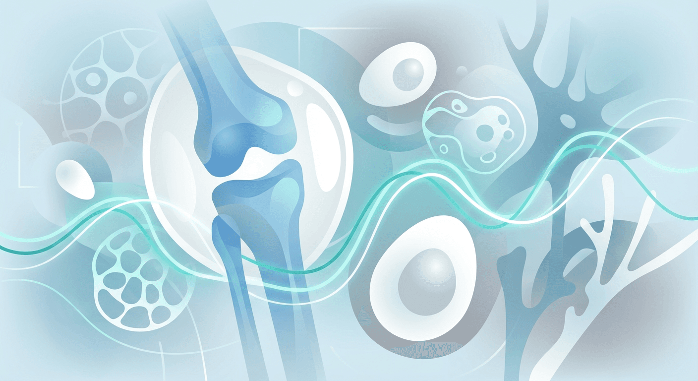 Medical illustration for Based on NIH | Is it true that eating eggs worsens rheumatoid arthritis symptoms? - Persly Health Information