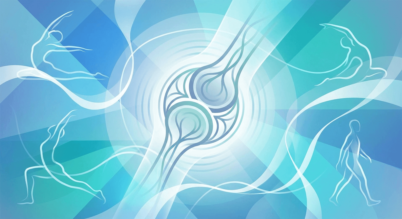 Medical illustration for 米国CDCの資料に基づく | 関節リウマチでは適度な運動が症状の改善に役立つというのは本当ですか? - Persly Health Information