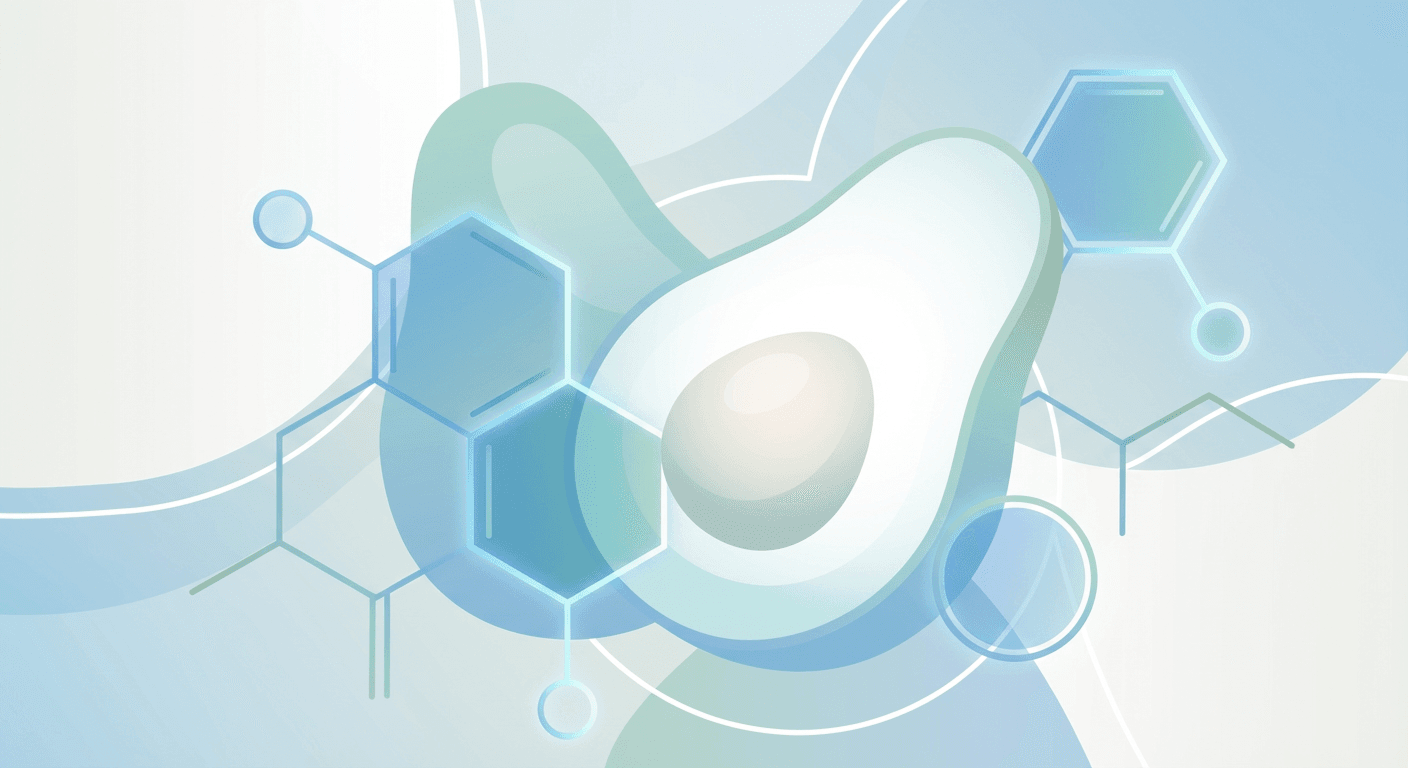 Medical illustration for Basado en FDA de EE.UU. | ¿Puedo comer aguacate si estoy tomando sertralina, o hay algún riesgo de interacción? - Persly Health Information