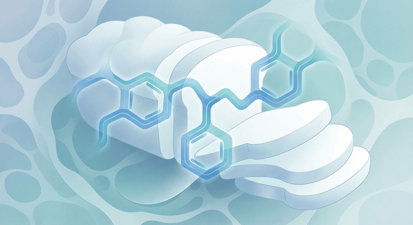 Medical illustration for PubMedの資料に基づく | セルトラリンを服用していますが、朝食のパンと一緒に飲むと吸収や副作用に影響はありますか? - Persly Health Information