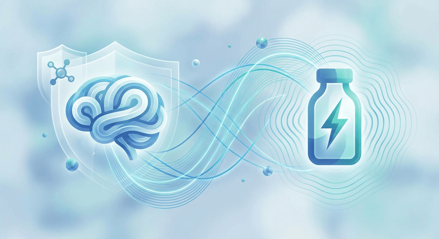 Medical illustration for WHOの資料に基づく | セルトラリン服用中にエナジードリンクを飲むのは安全ですか? - Persly Health Information