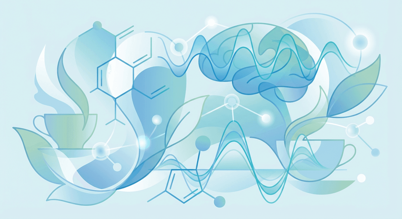 Medical illustration for WHOの資料に基づく | セルトラリンを服用中に緑茶を摂取すると薬の効果や副作用に影響を及ぼす可能性はありますか? - Persly Health Information