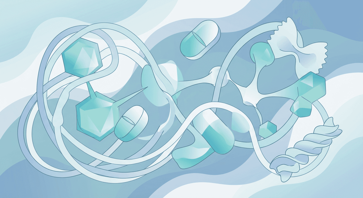 Medical illustration for 基于美国FDA资料 | 服用舍曲林时可以吃意大利面吗?会影响药效或增加副作用吗? - Persly Health Information