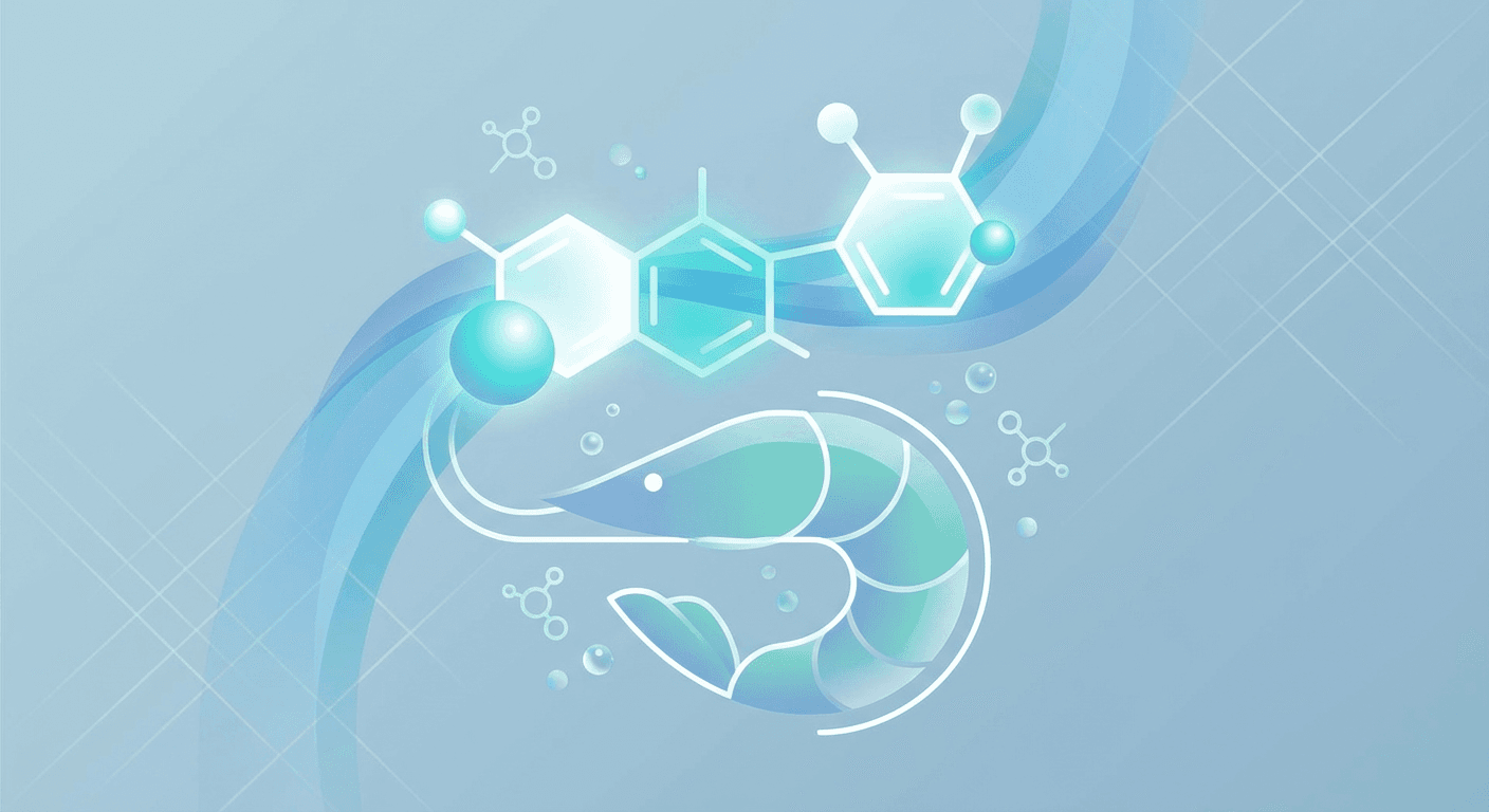 Medical illustration for WHO 자료 기반 | 세르트랄린을 복용하는 동안 새우를 먹어도 안전한가요? - Persly Health Information