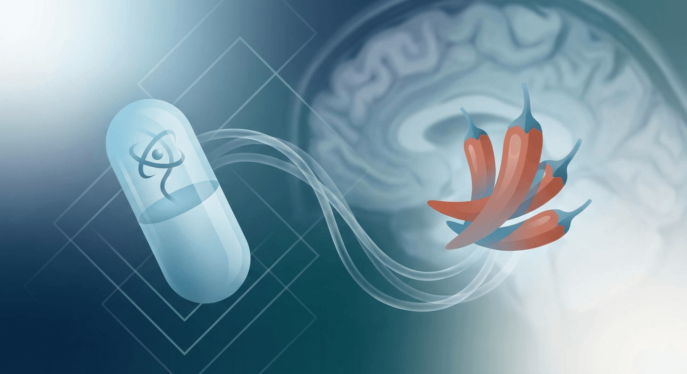 Medical illustration for Basado en OMS | ¿La comida picante interactúa con la sertralina o puede empeorar sus efectos secundarios gastrointestinales? - Persly Health Information