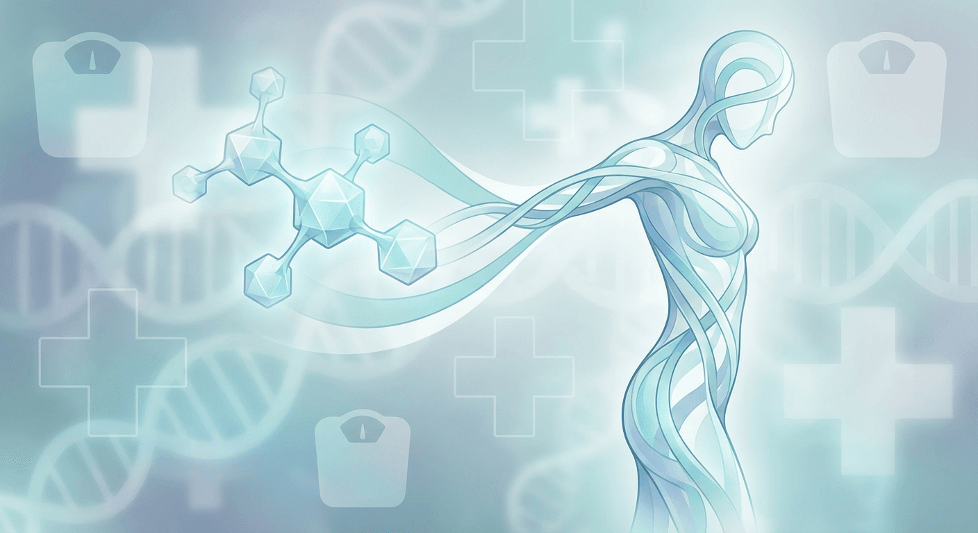 Medical illustration for 基于美国NIH资料 | 服用舍曲林会导致体重下降吗?这种体重减轻是常见副作用还是需要就医处理的异常反应? - Persly Health Information