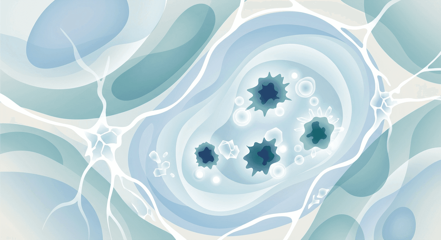 Medical illustration for High Calcium in Skin Cancer: What It Means - Persly Health Information