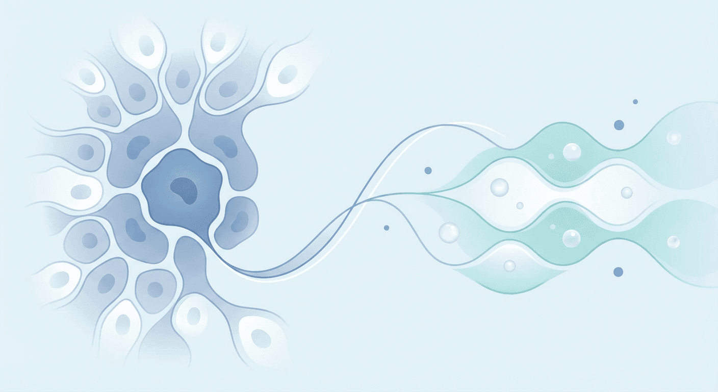 Medical illustration for Low sodium in skin cancer: what it means - Persly Health Information