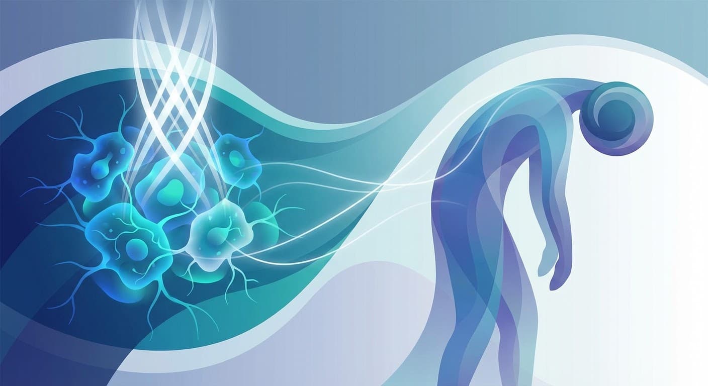 Medical illustration for Fatigue in Skin Cancer Treatment: Causes and Management - Persly Health Information