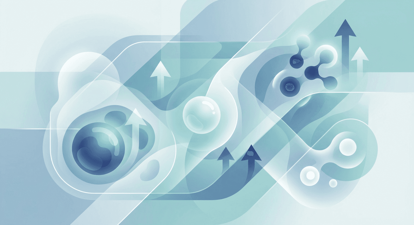 Medical illustration for Elevated Tumor Markers in Skin Cancer: What They Mean - Persly Health Information